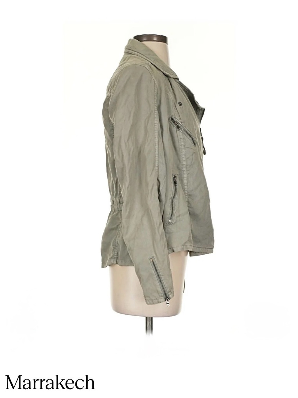 Marrakech motorcycle jacket
